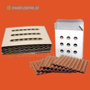 Pułapka na pluskwy wielowarstwowa wydajny detektor pluskiew Killgerm Multilayer 1  szt.