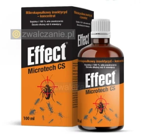 Effect Microtech CS PRO Mikrokapsułki 100ml 500ml