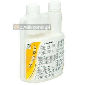  Cimex Out Twin 500ml 0,5L środek preparat