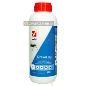 Vebi Draker 10.2 1l mikrokapsułki środek preparat